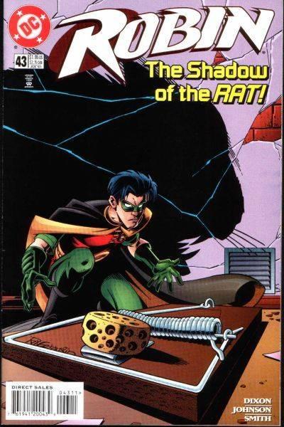 Robin #43