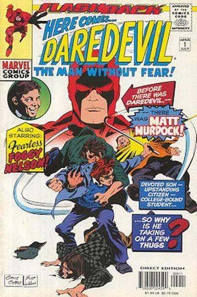 Daredevil #-1