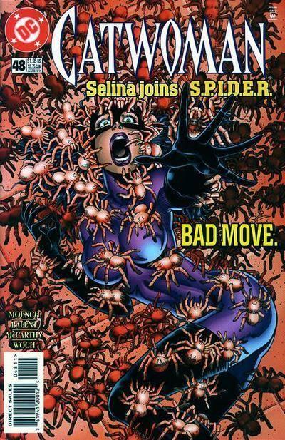Catwoman #48
