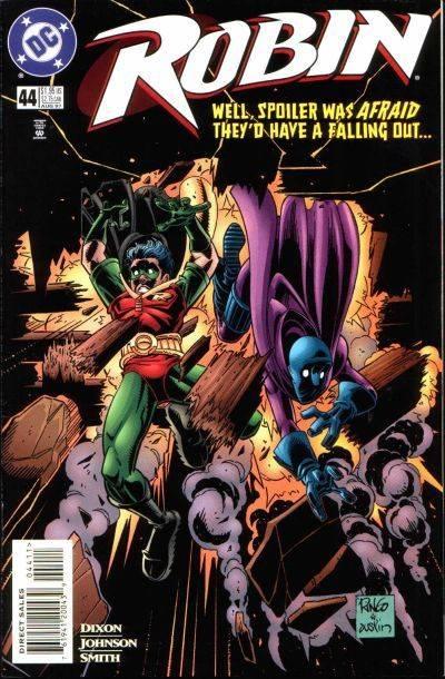 Robin #44