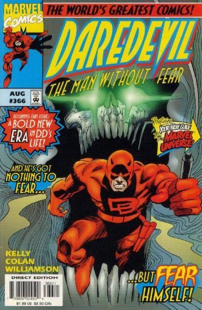 Daredevil 366