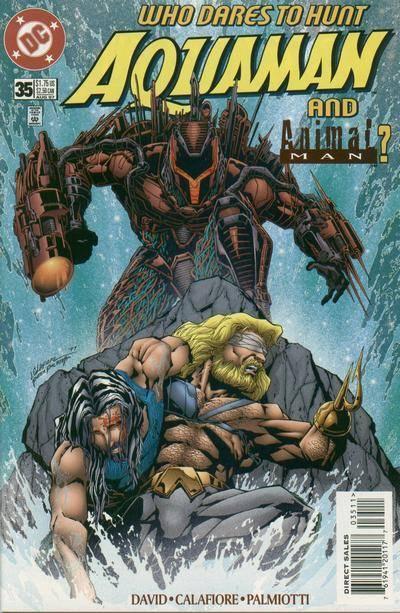 Aquaman #35
