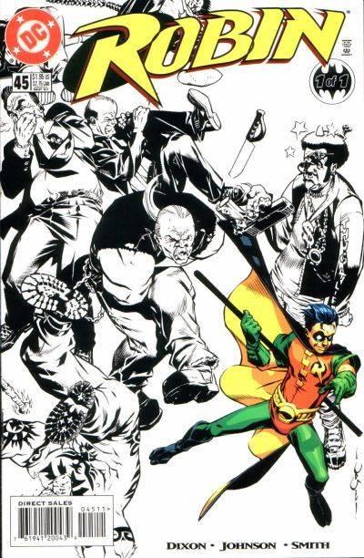 Robin #45