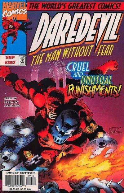 Daredevil 367