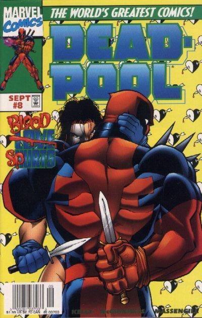 Deadpool #8