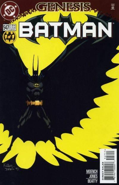 Batman 547