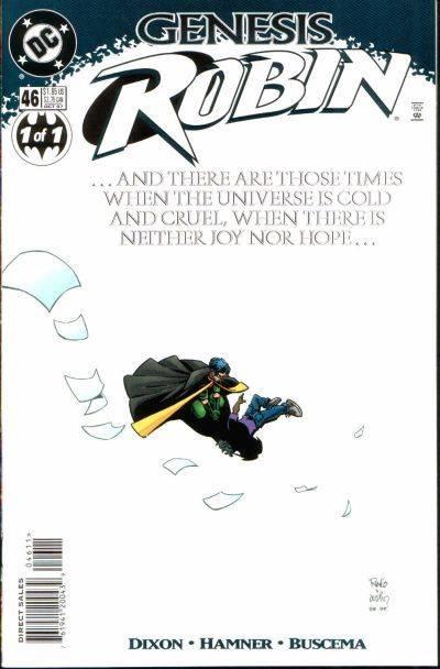 Robin #46