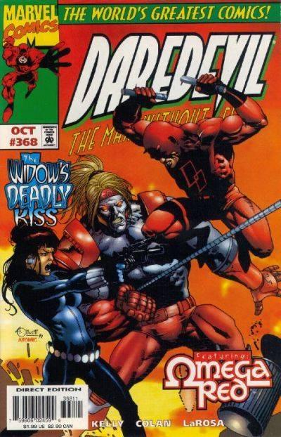 Daredevil 368