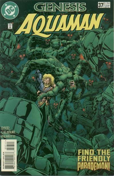 Aquaman #37
