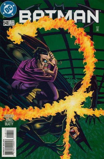 Batman 548
