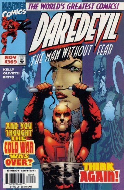 Daredevil 369