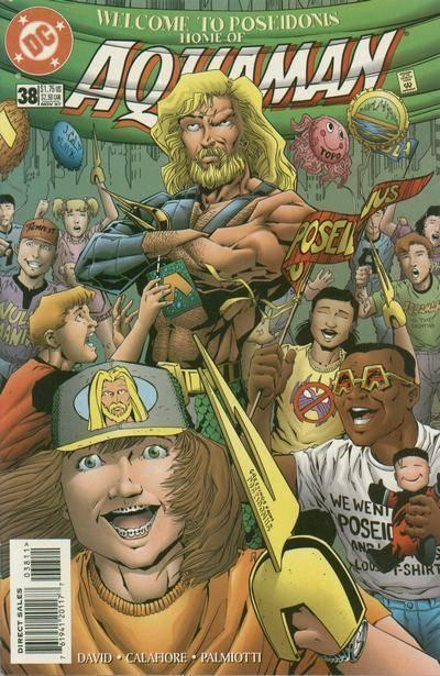 Aquaman #38