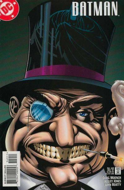 Batman 549