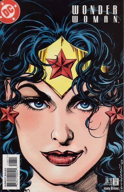 Wonder Woman 128