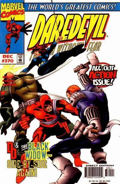 Daredevil 370