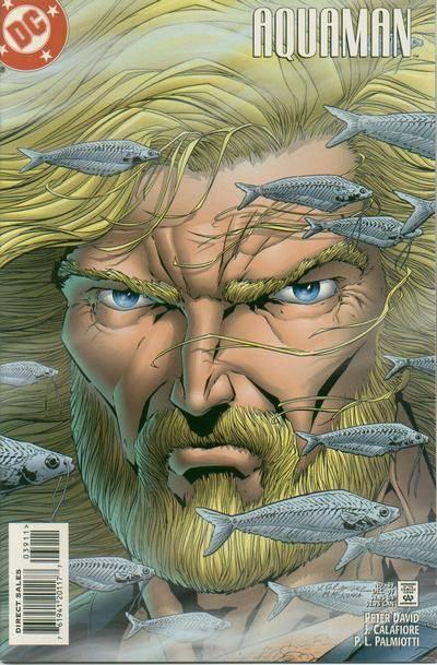 Aquaman #39