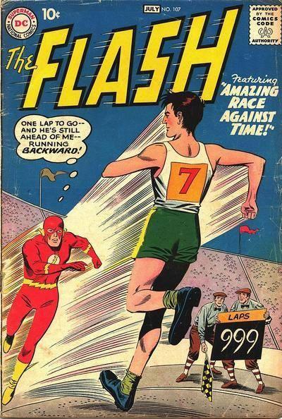 The Flash #107