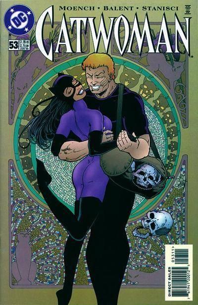 Catwoman #53