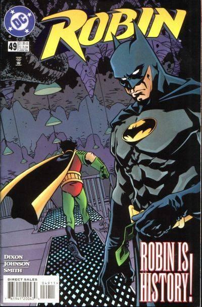 Robin #49