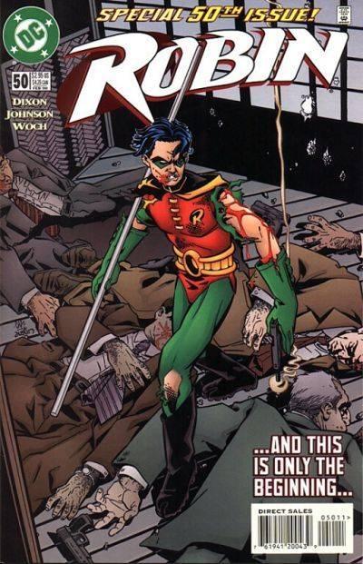 Robin #50