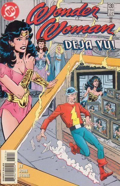 Wonder Woman 130