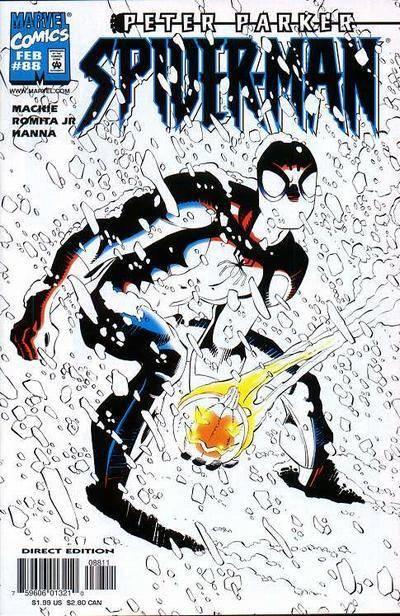 Spider-Man #88