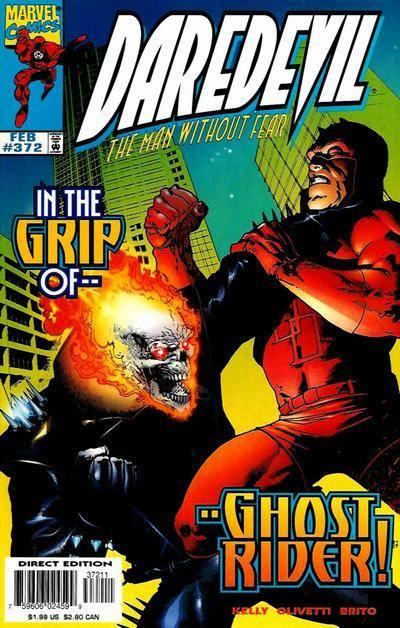 Daredevil 372