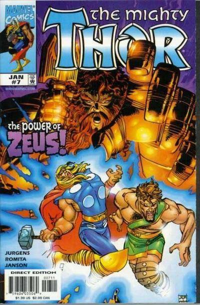 Thor #7