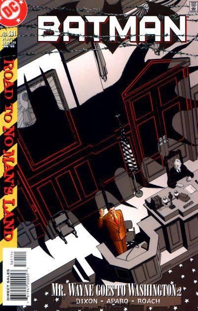 Batman 561