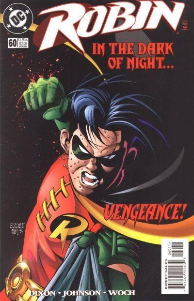 Robin #60
