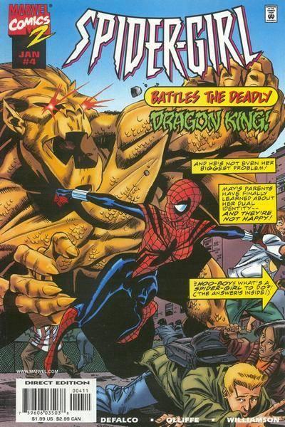 Spider-Girl #4