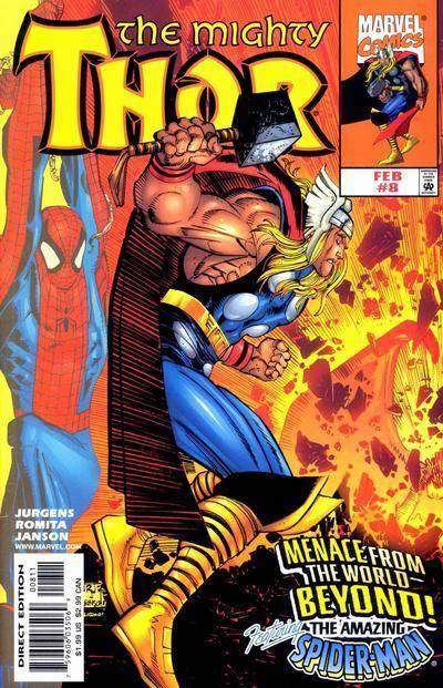 Thor #8