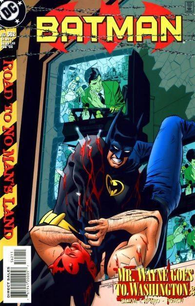 Batman 562