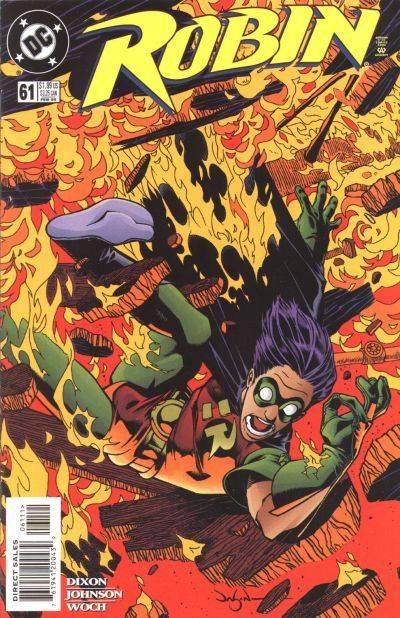 Robin #61