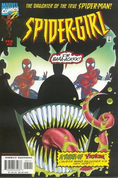 Spider-Girl #5