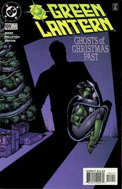 Green Lantern 109