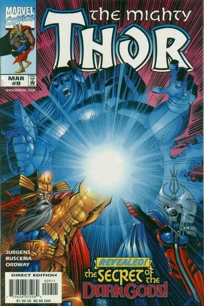 Thor #9