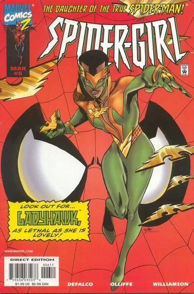 Spider-Girl #6