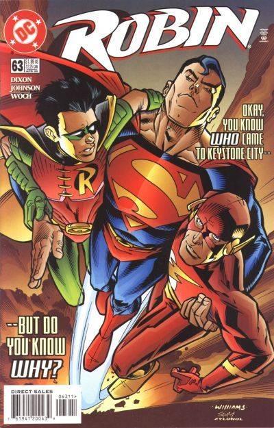 Robin #63