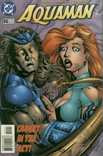 Aquaman #55