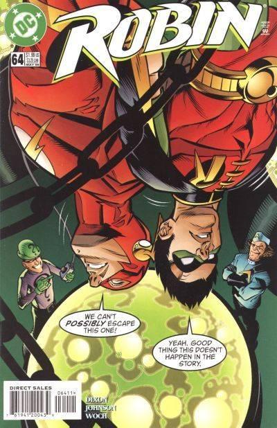 Robin #64