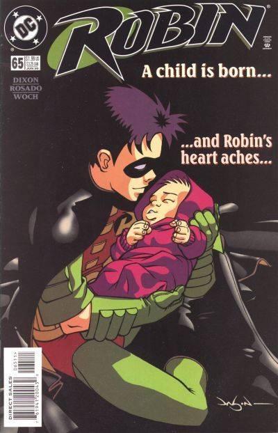 Robin #65