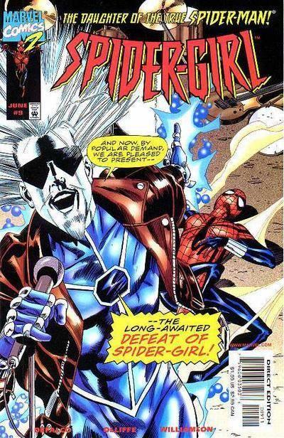 Spider-Girl #9