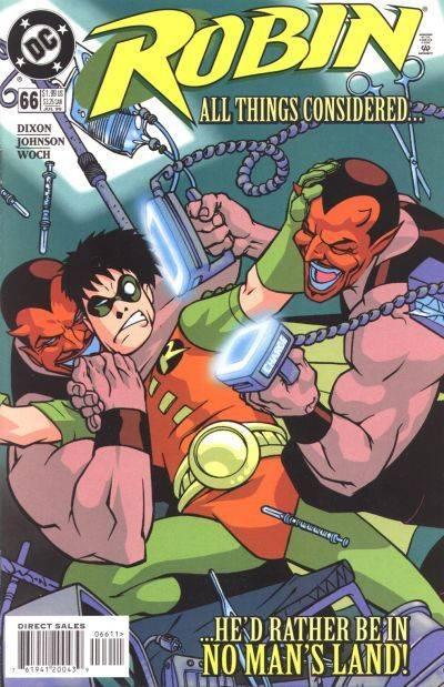 Robin #66