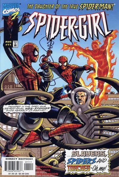 Spider-Girl #11