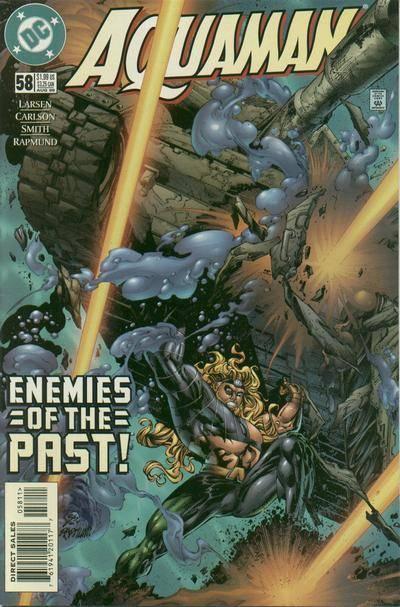 Aquaman #58