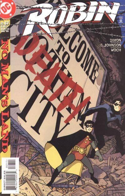 Robin #67