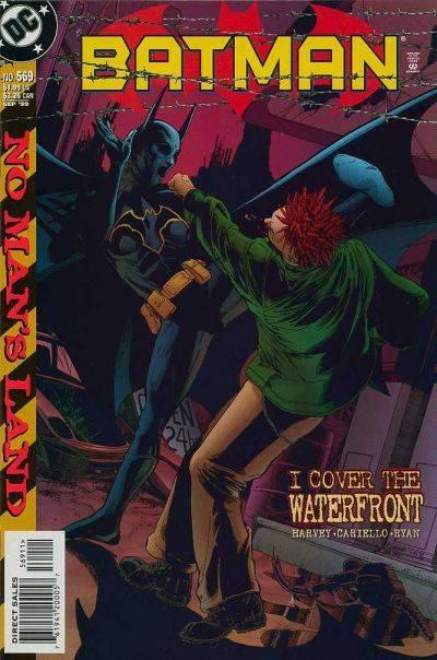 Batman 569