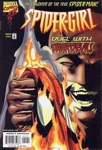 Spider-Girl #12