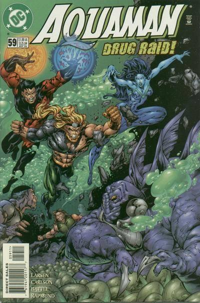 Aquaman #59